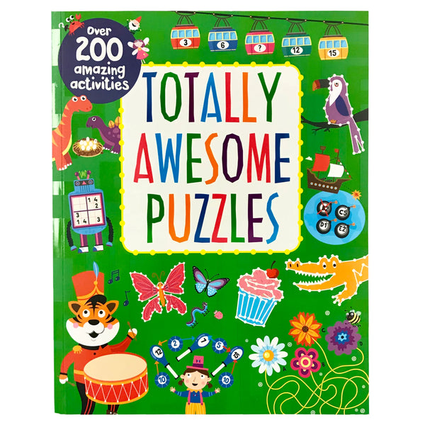 totally activity books