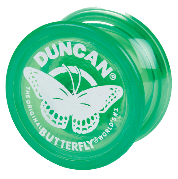 duncan butterfly yo-yo