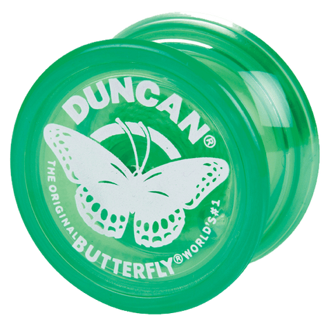 duncan yo-yo - butterfly or imperial