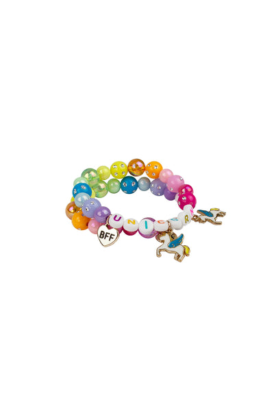 dreams unicorn bracelet