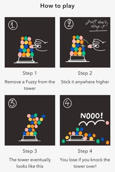the fuzzies game