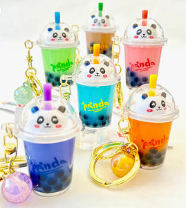 bc mini floaty charms  key ring