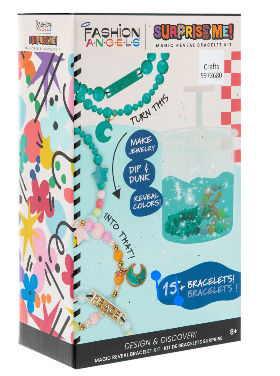 magic reveal bracelet kit