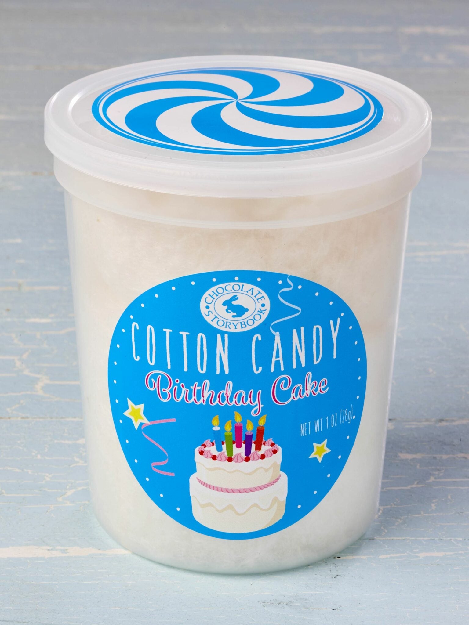 cotton candy