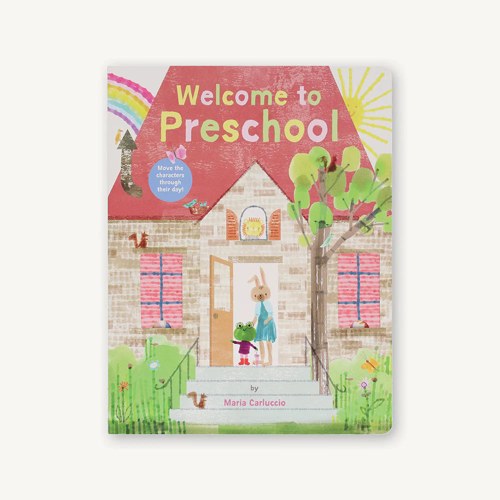 welcome to preschool