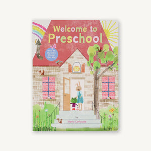 welcome to preschool