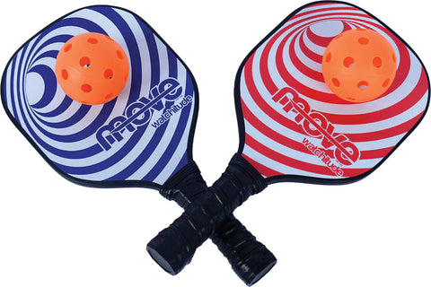 kids pickle ball set