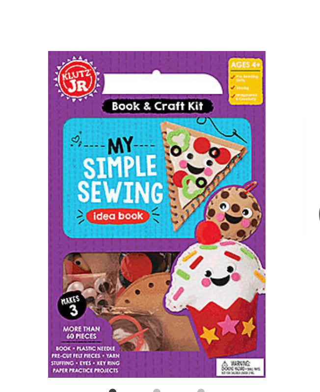 my simple sewing