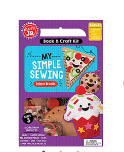 my simple sewing