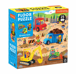 construction site floor puzzle