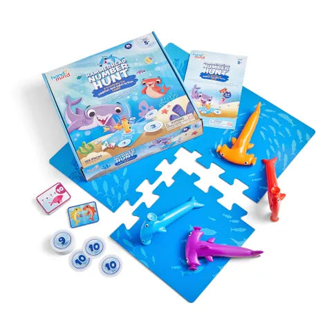 hammerhead number hunt