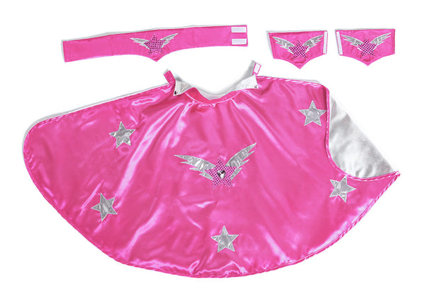 reversible super hero set