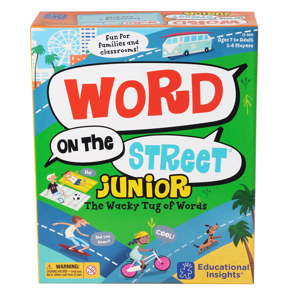 word on the street jr.