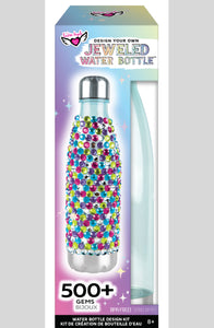 dyo jeweled water bottle