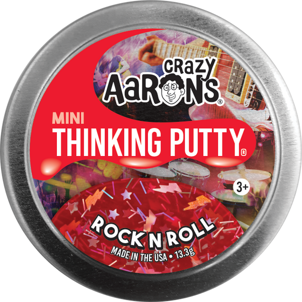 crazy aaron’s mini thinking putty
