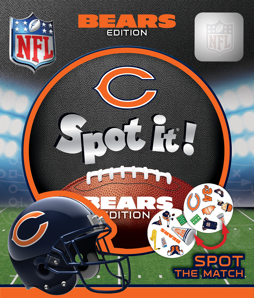 spot it! - major league teams