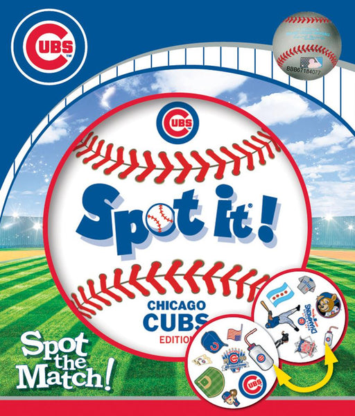 spot it! - major league teams