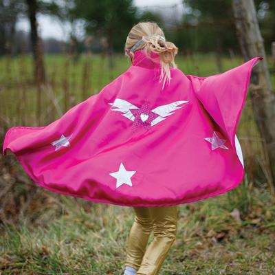 reversible super hero set