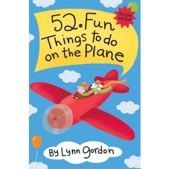 52 fun things to do on the plane