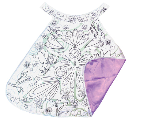 colour a cape fairy
