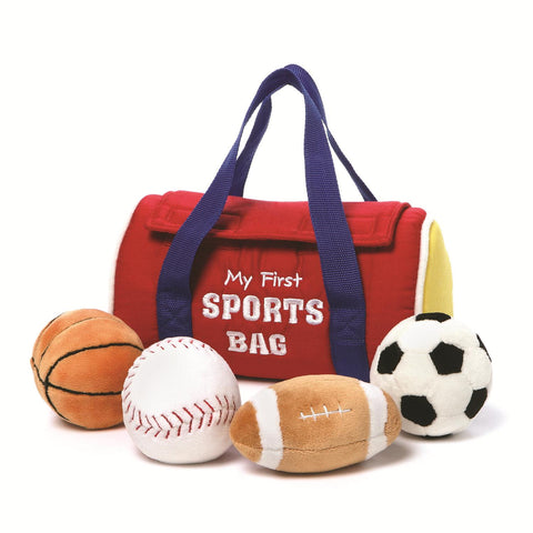 my first sports bag playset