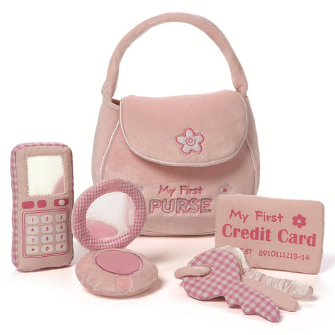 my first purse playset