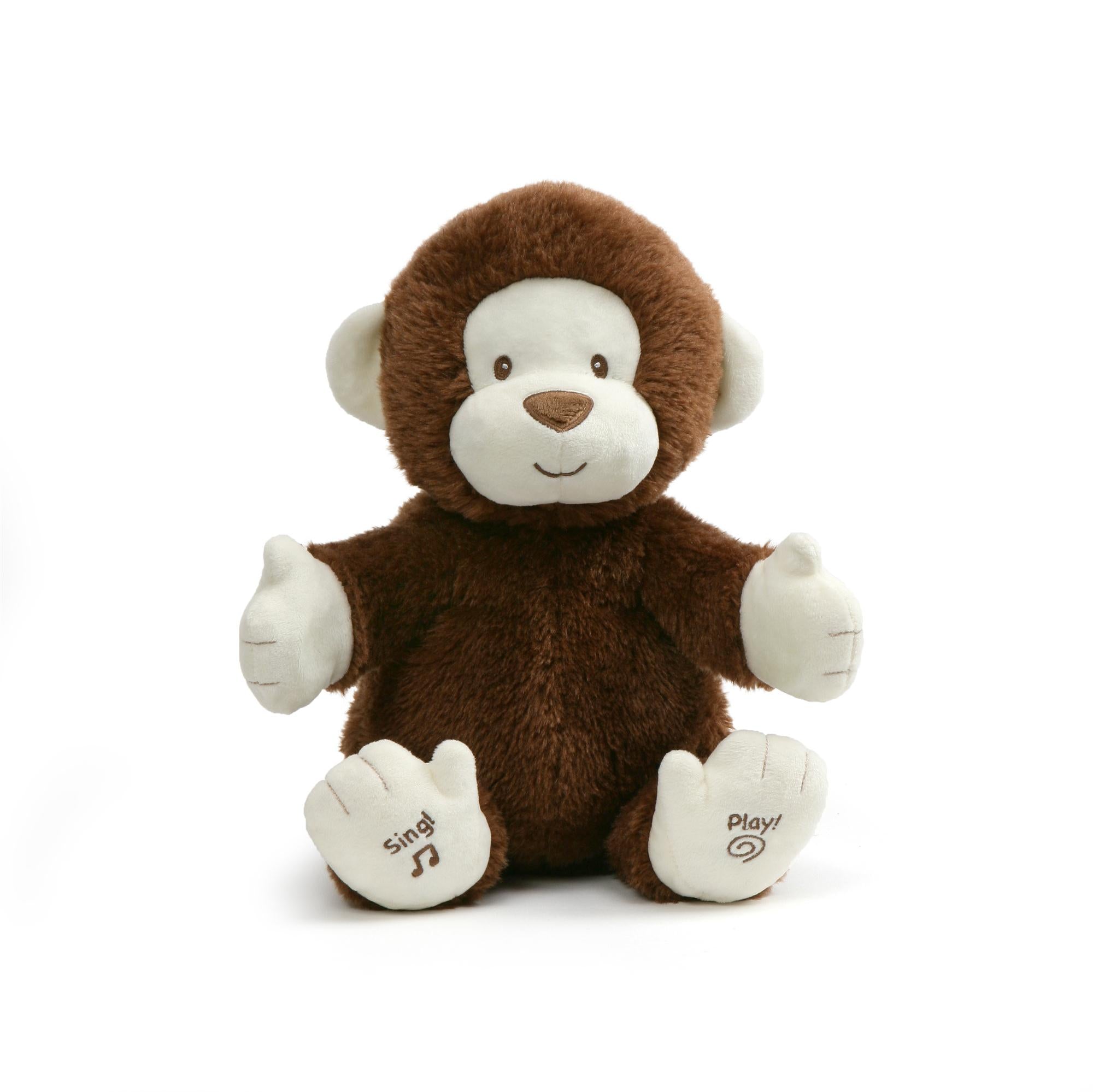 clappy the monkey