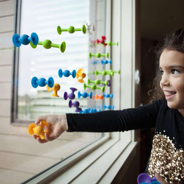 squigz - 24 piece set