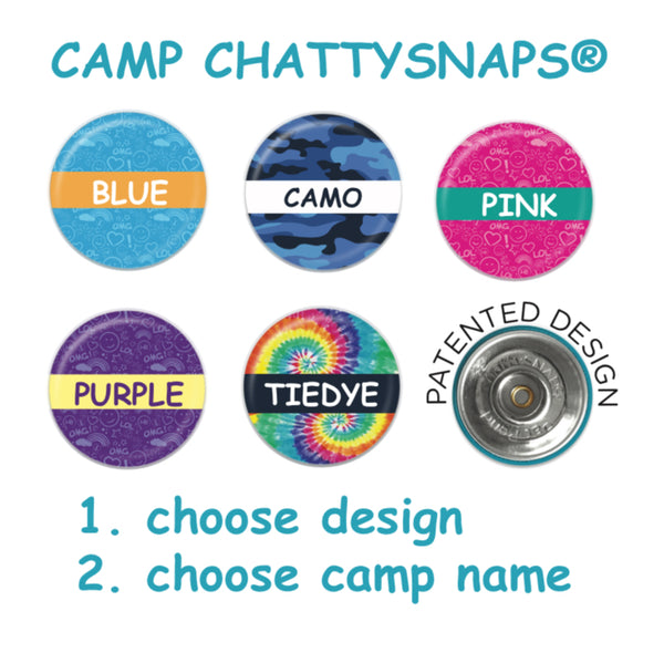 chattysnaps - camp snaps