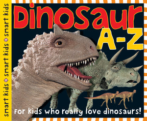 dinosaur a-z