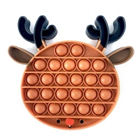 reindeer pop fidgety