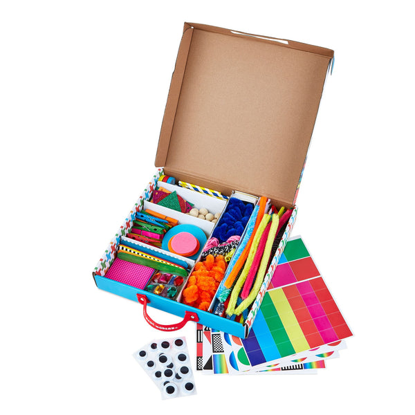 my first arts and crafts library