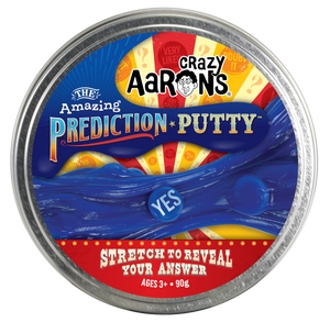 crazy aaron's amazing prediction putty