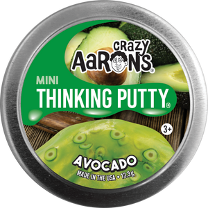 crazy aaron’s mini thinking putty