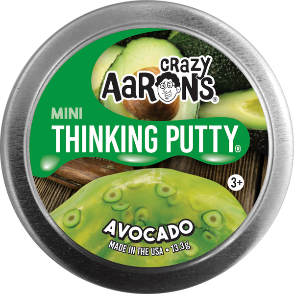 crazy aaron’s mini thinking putty