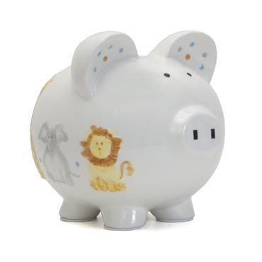 ceramic piggy bank