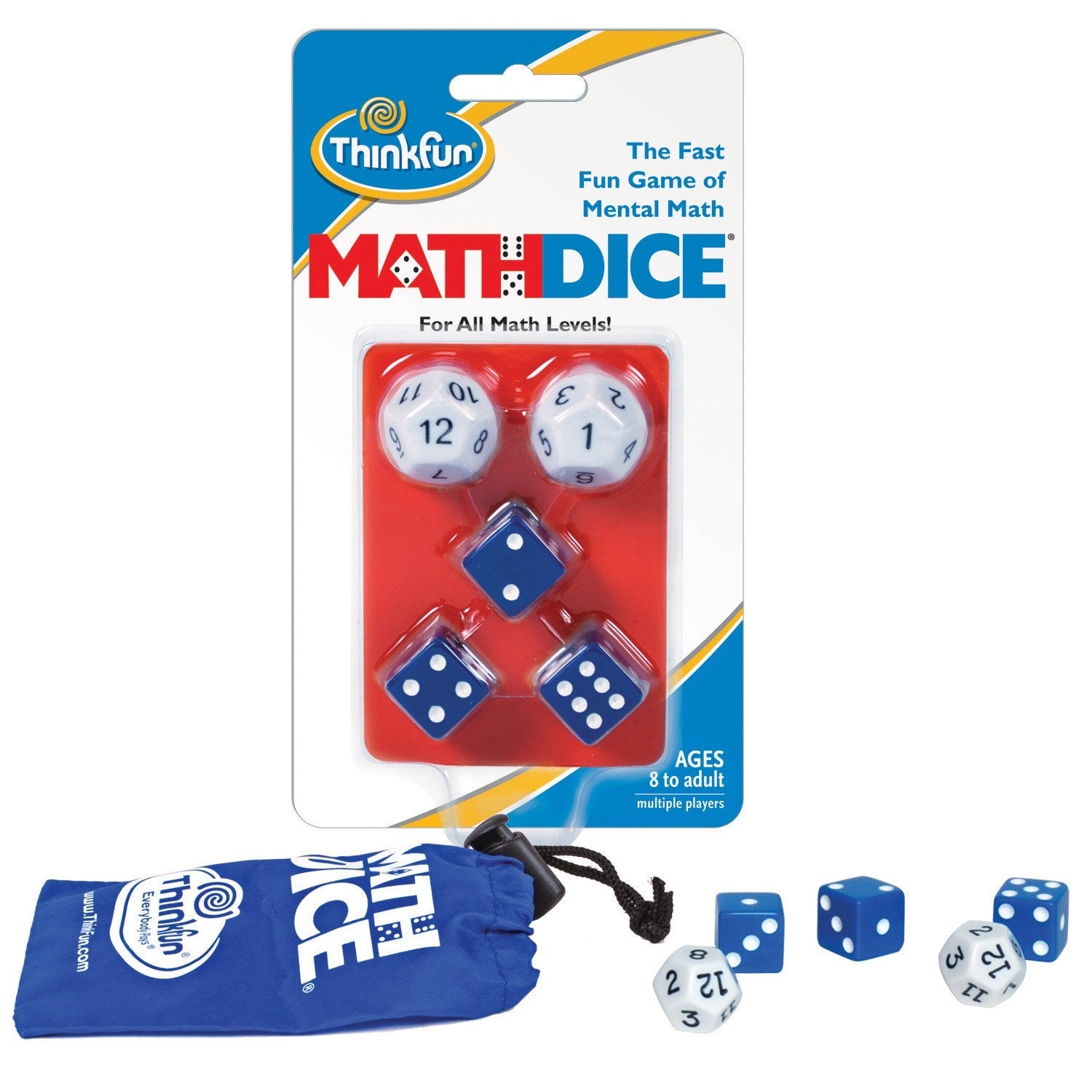 math dice
