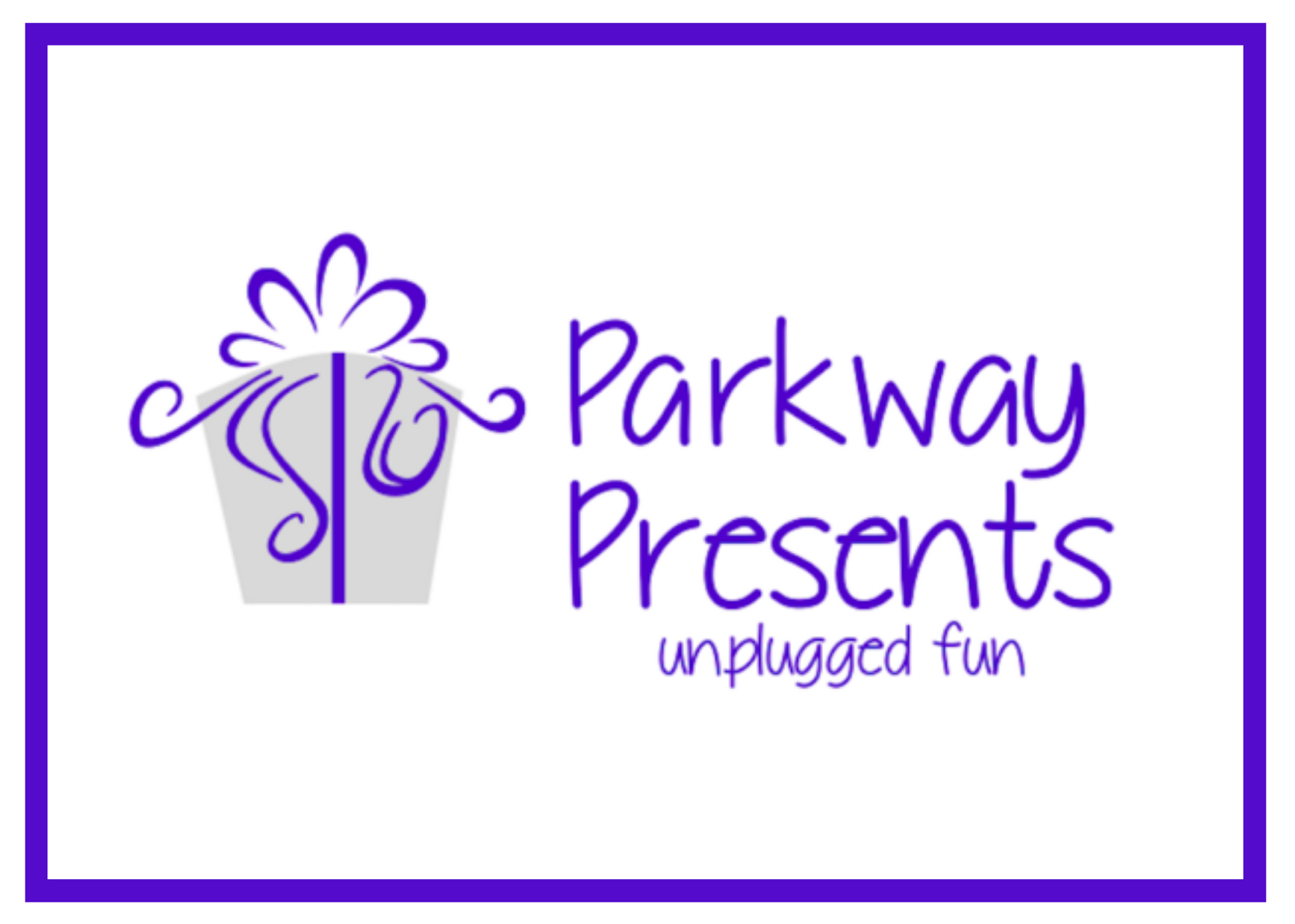 my first tackle box – Parkway Presents