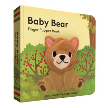 finger puppet books