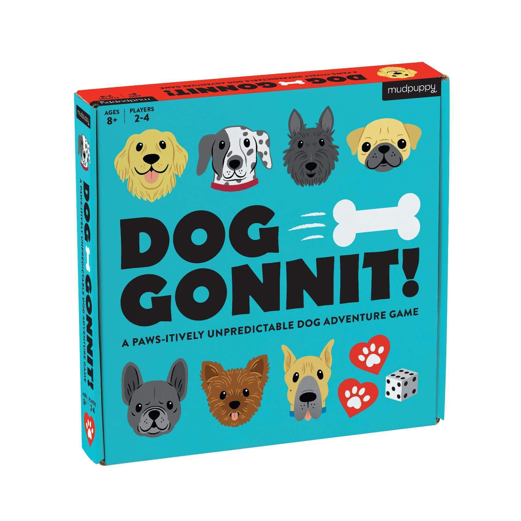 dog-gonnit! board game