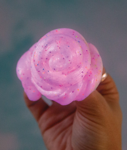 crazy aaron's thinking putty - enchanting unicorn