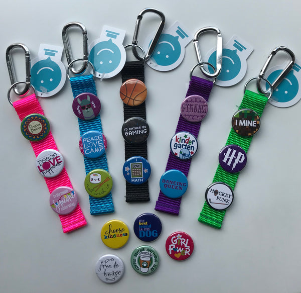 chattysnaps tales and key rings