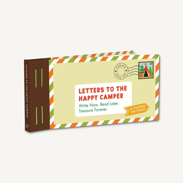letters to the happy camper