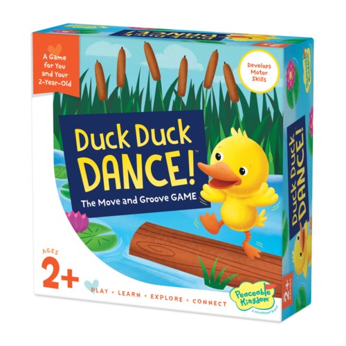 duck duck dance