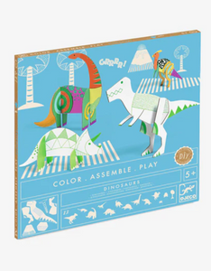 diy dinosaurs