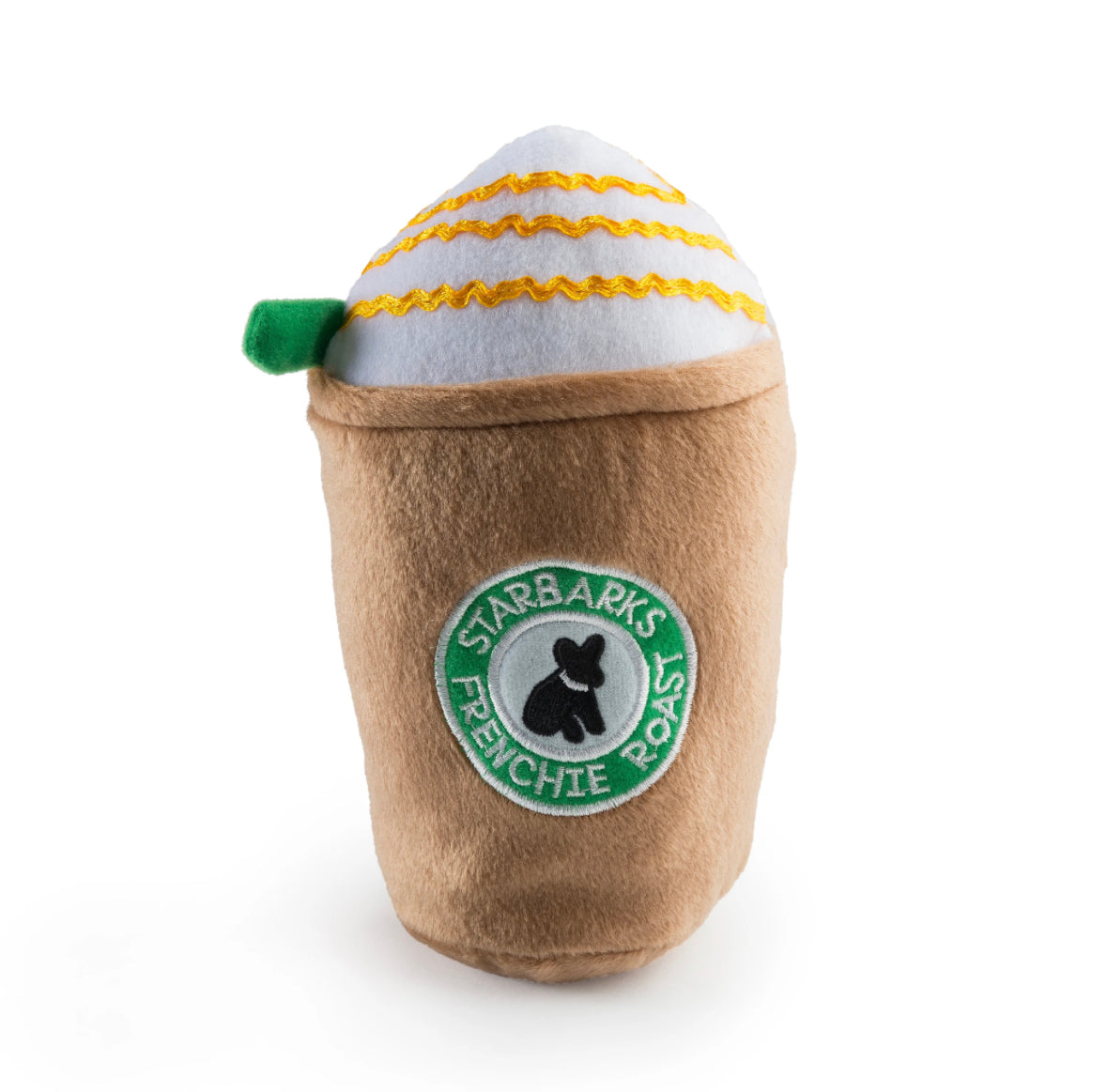 starbarks frenchie roast w/straw