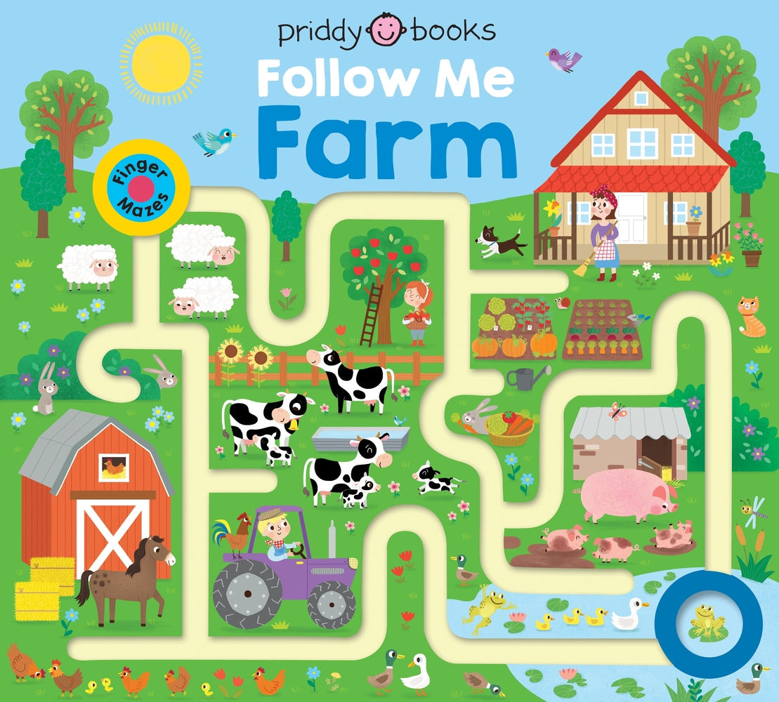 follow me books - assorted titles