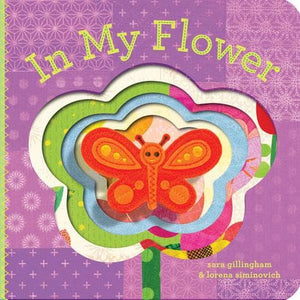 in my flower