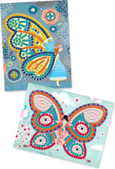 mosaics - assorted designs