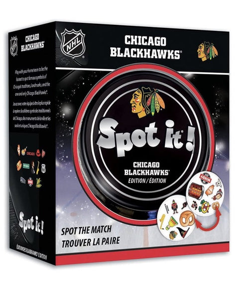 spot it! - major league teams